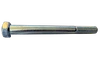 1/2"-13 x 2" Hex Cap Screw, Grade 2, Zinc Clear (Box of 250)