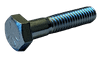 5/16"-18 x 3/4" Hex Cap Screw Grade 5, Zinc Clear - FT (Box of 1,650)