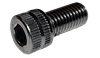 #8-32 x 3/4" Socket Head Cap Screw, Coarse Thread, 18-8 Stainless Steel (Box of 100)