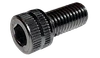 #10-24 x 3/4" Socket Head Cap Screw, Coarse Thread, 18-8 Stainless Steel (Box of 100)