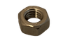 M3.5-0.6 Finished Hex Nut DIN 934, 18-8 Stainless Steel (A2) (Box of 10,000)
