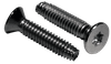 #8-32 x 1/2" Flat Head Torx Thread Cutting Screw Type F, 410 SS (Box of 5,000)