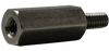 #10-32 x 3/4" Male/Female Hex Standoff, 303 Stainless Steel (1/2 Hex) (Box of 50)