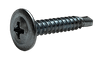 1/4"-14 x 5/8" K Lath Tek Screw, Self Drilling Modified Truss Head Phillips Zinc (Box of 5,000)