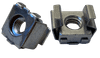 M5 025-063 Cage Nut, Steel, Zinc Clear (Box of 1,000)