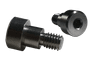 #10-32 x 3/16" MS51576-16 Socket Head Shoulder Screw, Stainless Steel (Box of 50)