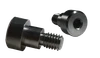 #10-32 x 1" MS51576-23 Socket Head Shoulder Screw, Stainless Steel (Box of 25)