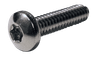 #10-32 x 3/8" Torx Drive Pan Head Machine Screw, 316 Stainless Steel - FT (Box of 3,000)