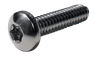 1/4"-20 x 3/8" Torx Drive Pan Head Machine Screw, 316 Stainless Steel - FT (Box of 1,000)