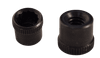 1/2"-20 Socket Allen Nut, Steel, Black Oxide (Box of 50)