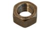 1"-8 Finished Hex Nut, 18-8 Stainless Steel (Box of 50)
