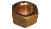 3/4"-10 Finished Hex Nut, Silicon Bronze (Box of 20)