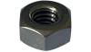 1/2"-13 Heavy Hex Nut, 18-8 Stainless Steel (Box of 500)