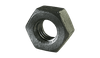 1 5/8-5.5 Heavy Hex Nut, Grade A, Steel, Hot Dipped Galvanized (Box of 20)