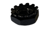 #10-32 K-Lock (Keps) Nut, 18-8 Stainless Steel, Black Oxide (Box of 1,500)