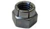 3/8"-16 Flex Type All Metal Hex Lock Nut, 18-8 Stainless Steel (Box of 125)