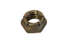 #10-24 Flex-Type Thin Height All Metal Hex Lock Nut, 18-8 Stainless Steel (Box of 250)