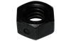 1/4"-20 UNC Two-Way Reversible All Metal Hex Lock Nut, Steel, Black Oxide & Wax (Box of 2,000)