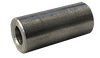 #4 x 1/8" 3/16" Round Spacer, Aluminum (Box of 1,000)