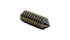 #6-32 x 3/8" Cone Point Socket Set Screw, 18-8 Stainless Steel (Box of 2,500)
