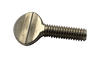 1/4"-20 x 3/4" Thumb Screw, No Shoulder, 18-8 Stainless Steel (Box of 800)