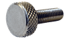 #10-32 x 1/2" Knurled Thumb Screw, 18-8 Stainless Steel - FT (Box of 50)