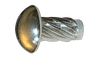 2" x 3/16" Round Head Type U Drive Screw, 316 Stainless Steel (Box of 10,000)