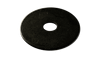 1/4 x 1 1/4 x .05 Fender Washer, 18-8 Stainless Steel, Black Oxide (Box of 3,000)