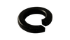 1 INCH Heavy Split Lock Washer, Steel, Plain (Box of 375)