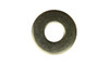 #10 x 3/8" x 0.047 Flat Washer, 18-8 Stainless Steel