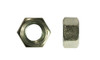 5/8"-11 UNC Finished Hex Nut, Grade A, Steel, Zinc Clear