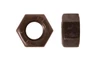 1-1/8"-8 UN8 2H Heavy Hex Nut, Plain