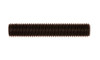 #4-48 UNF Hex Machine Screw Nut, 18-8 Stainless Steel, Plain