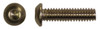 1/4"-20 x 3/4" Flanged Button Head Socket Cap Screw, 316 Stainless Steel