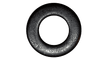 1/2" USS Flat Washer, Low Carbon Steel, Black Oxide
