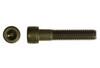1/4"-28 x 3/4" Socket Head Cap Screw, Alloy Steel