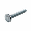 1/4"-20 x 1-3/4" Garage Door Flat Head Carriage Bolts, Zinc (Box of 1,200)