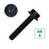 #4-40 x 1/4" Socket Flange Screw (Box of 500)