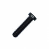 #6-32 x 1/4" Low Head Socket Cap Screws, Plain (Box of 2,500)