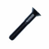 5/16"-18 x 5/8" Flat Head Socket Cap Screws, Plain (Box of 2,500)