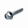 5/16" x 2" Garage Door HWH Sheet Metal Screws (7/16" AF, 5/16" HH), Type A, Zinc (Box of 1,200)