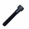#10-24 x 2" Socket Head Cap Screws, Plain (Box of 2,500)