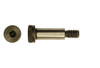1/4" x 1/4" Socket Shoulder Bolt, with #10-24 thread, Alloy Steel (Package of 25)