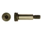 1/2" x 1/2" Socket Shoulder Bolt, with 3/8"-16 thread, Alloy Steel (Package of 25)