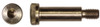1/4" x 3/8" Socket Shoulder Bolt, with #10-32 thread, 18-8 Stainless Steel (Box of 500)