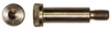 3/8" x 3/4" Socket Shoulder Bolt, with 5/16"-18 thread, 18-8 Stainless Steel (Package of 25)