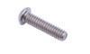 1/4"-28 x 1-1/2" Button Head Socket Cap Screw, 18-8 Stainless Steel (Box of 1500)