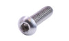3/8"-16 x 1-3/4" Button Head Socket Cap Screw, 18-8 Stainless Steel (Box of 500)