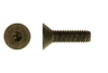 #6-40 x 1" Flat Head Socket Cap Screw, Alloy Steel (Package of 100)