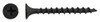 #8 x 4" Phillips Bugle Head Drywall Screw, Coarse Thread, Phosphate (Box of 1000)